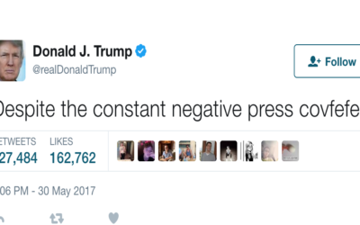 Ask Your Attorney if a “Covfefe” Trademark Is Right for You