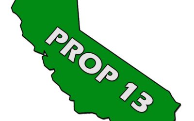 California Real Estate: Prop 13 and Property Taxes