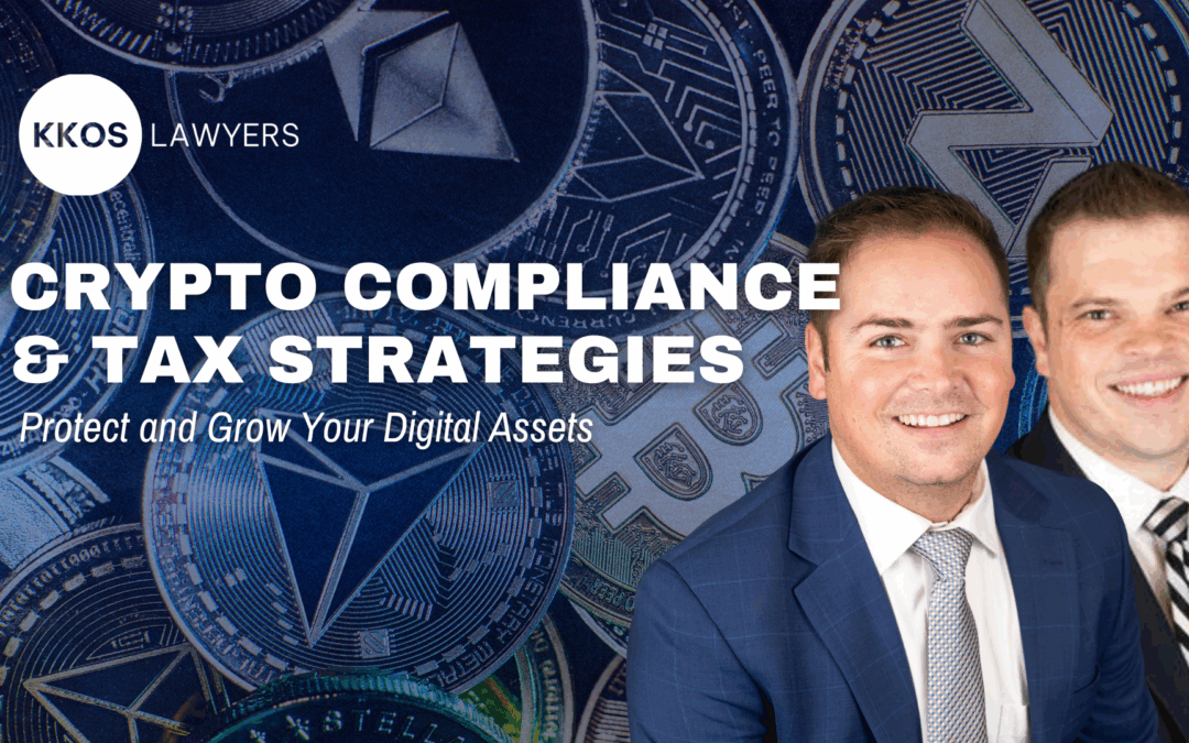 Beyond the Blockchain: Legal Strategies for Crypto Investors