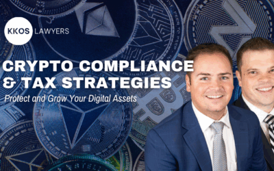 Beyond the Blockchain: Legal Strategies for Crypto Investors