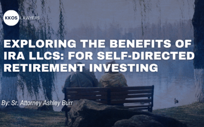 Exploring the Benefits of IRA LLCs: A Strategic Tool for Self-Directed Retirement Investing