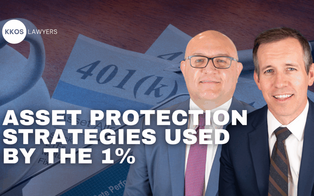 Top Asset Protection Strategies for 2026